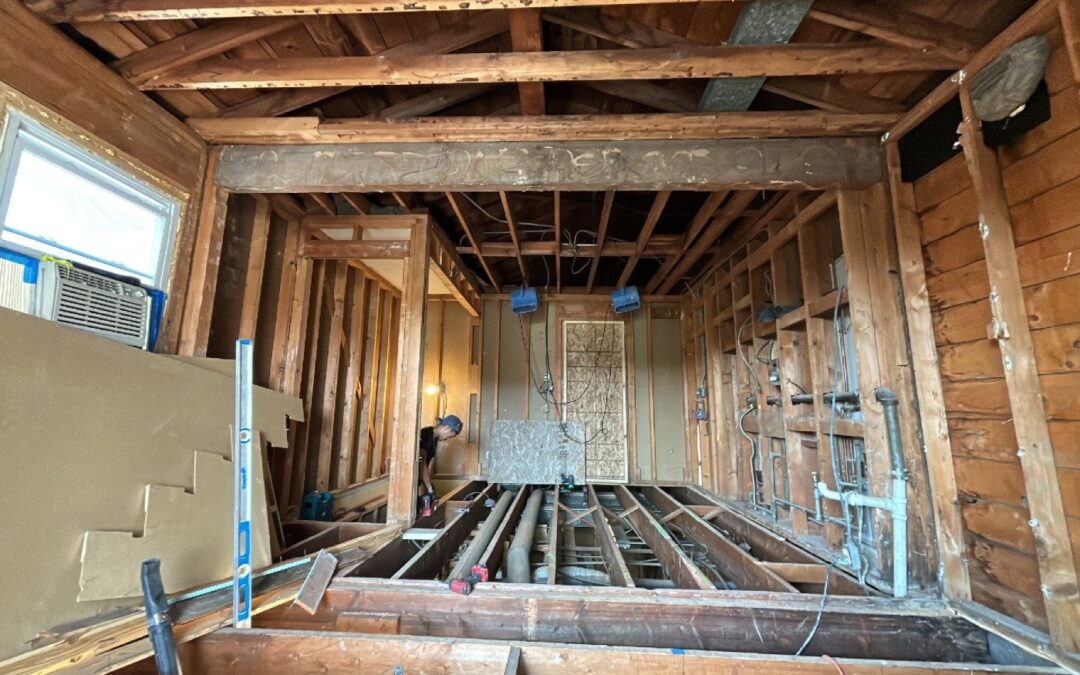 Foundation Repair Round Lake | J&J Home Renovations